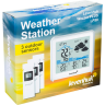 Метеостанция LEVENHUK WEZZER PLUS LP50 78895